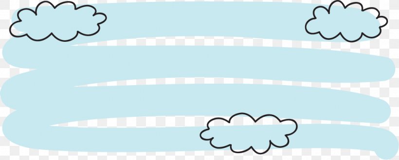 Sky Area Pattern, PNG, 1049x421px, Sky, Area, Blue, Cartoon, Cloud Download Free