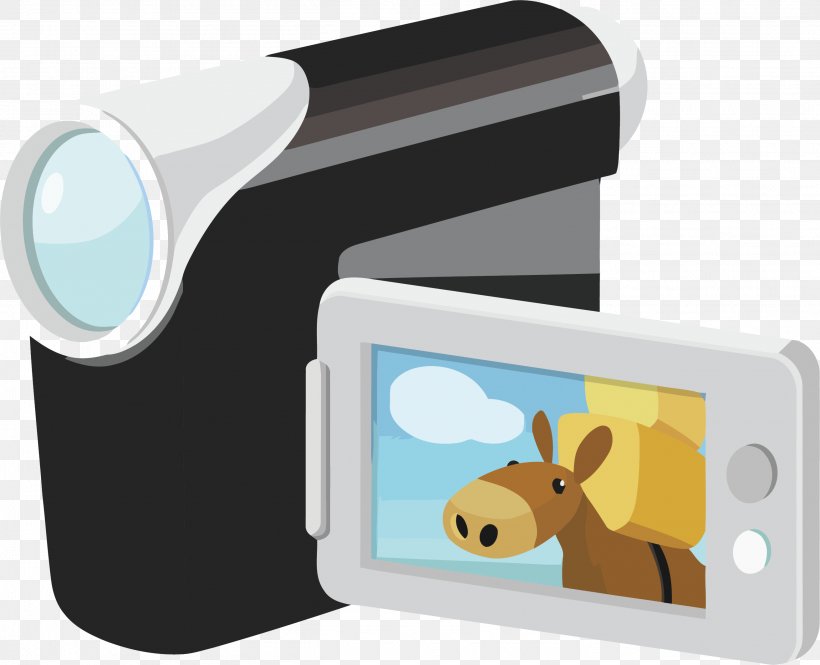 Video Camera, PNG, 2621x2126px, Video Camera, Adobe Systems, Artworks, Camera, Camera Lens Download Free