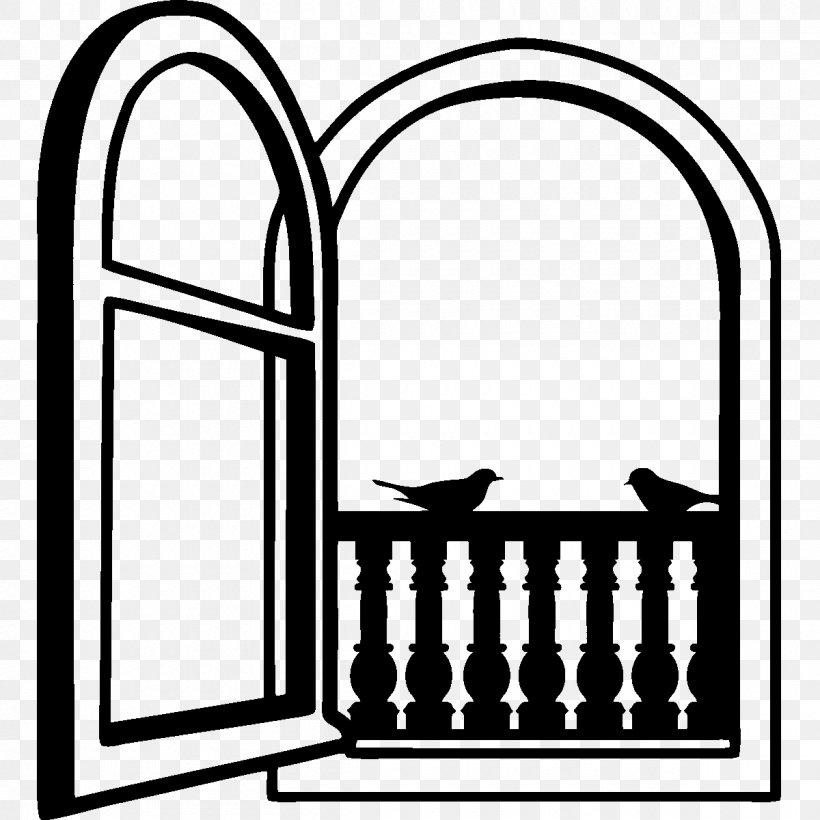 Window Sticker Decorative Arts Wall Vinyl Group, PNG, 1200x1200px, Window, Adhesive, Arch, Architecture, Area Download Free