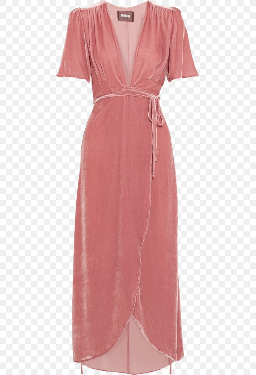Wrap Dress Velvet Clothing Wrap Dress, PNG, 800x1200px, Dress, Clothing, Cocktail Dress, Day Dress, Fashion Download Free