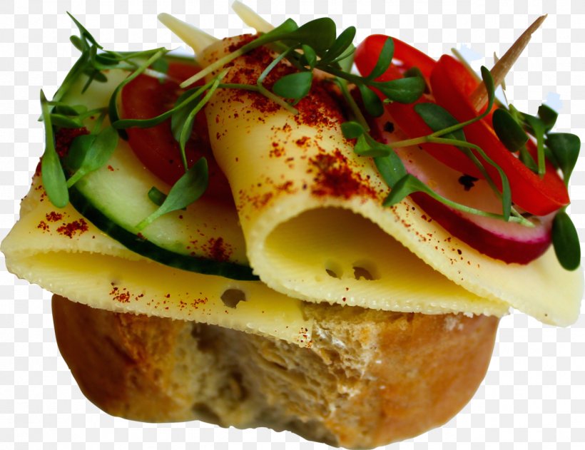 Breakfast Sandwich Canapé Vegetarian Cuisine Dish, PNG, 1278x984px, Breakfast Sandwich, Appetizer, Breakfast, Cuisine, Dish Download Free