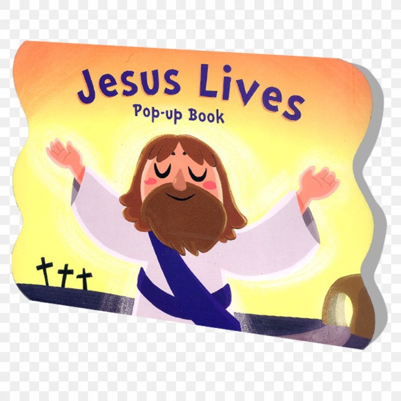 Buddy Christ, PNG, 1000x1000px, Popup Book, Author, Bible Story, Book, Buddy Christ Download Free