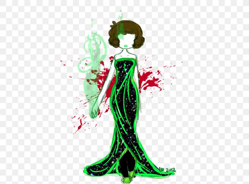 Costume Design Green, PNG, 459x608px, Costume Design, Art, Color, Costume, Fashion Design Download Free