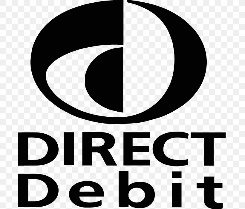Direct Debit Logo Payment Debit Card BACS, PNG, 699x702px, Direct Debit, Bacs, Blackandwhite, Brand, Debit Card Download Free