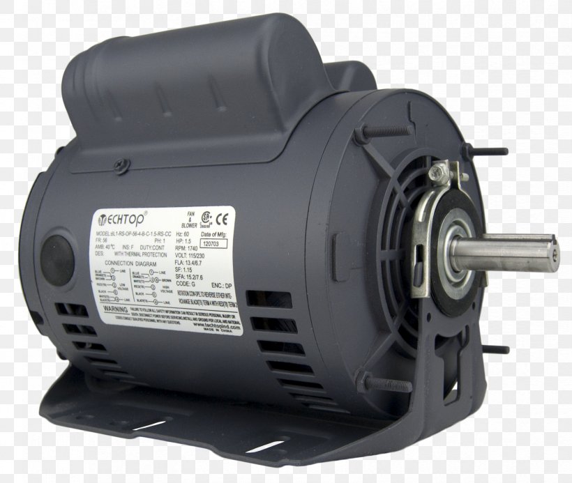 Electric Motor TEFC AC Motor Mains Electricity, PNG, 1656x1400px, Electric Motor, Ac Motor, Alternating Current, Electric Generator, Electricity Download Free