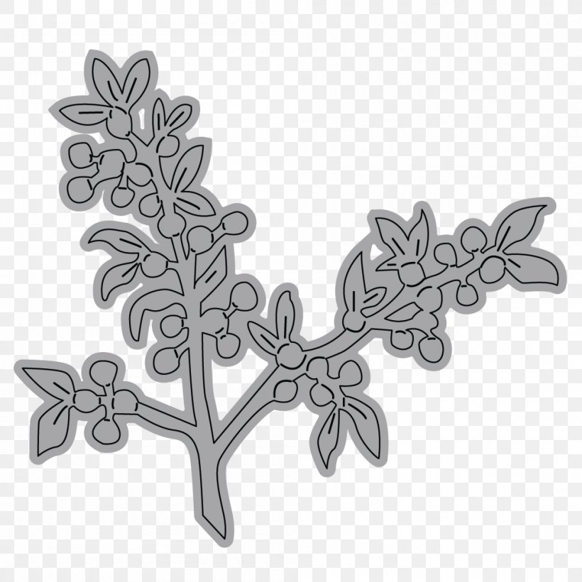 Garden Die Cutting Die Cutting Tool, PNG, 1000x1000px, Garden, Basket, Black And White, Branch, Craft Download Free