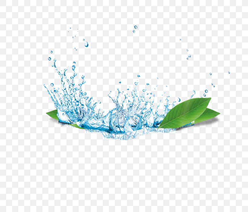 Green Leaf Background, PNG, 700x700px, Water, Aqua, Blue, Green, Green Water Drops Download Free