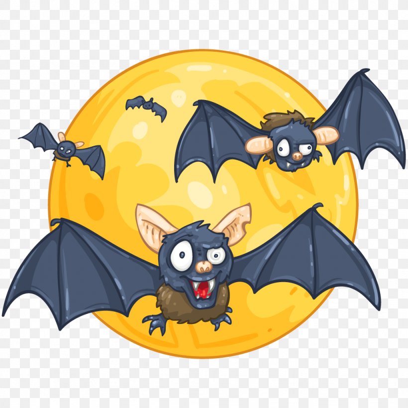 Halloween Film Series Bat Clip Art, PNG, 1024x1024px, Halloween Film Series, Art, Bat, Cartoon, Fictional Character Download Free