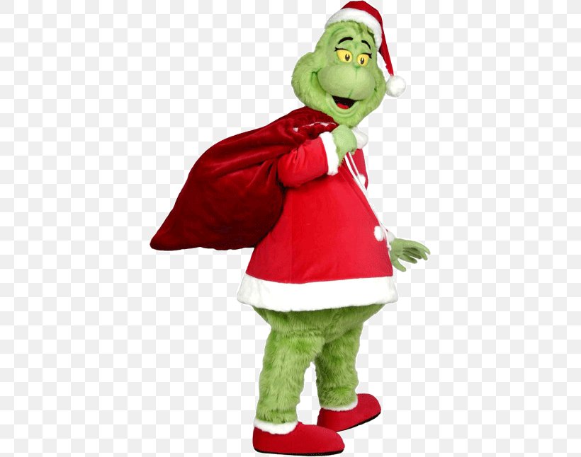 How The Grinch Stole Christmas! How The Grinch Stole Christmas Movie Wells Branch Community Library Costume, PNG, 400x646px, 2018, How The Grinch Stole Christmas, Christmas, Christmas Day, Christmas Ornament Download Free