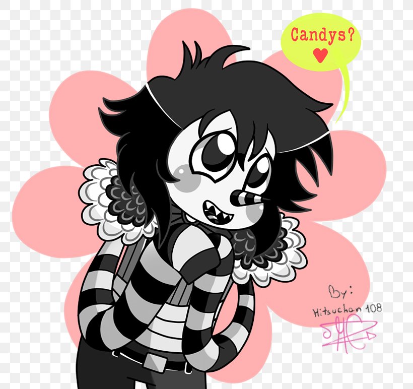 Laughing Jack Creepypasta Drawing DeviantArt Character, PNG, 800x772px, Watercolor, Cartoon, Flower, Frame, Heart Download Free