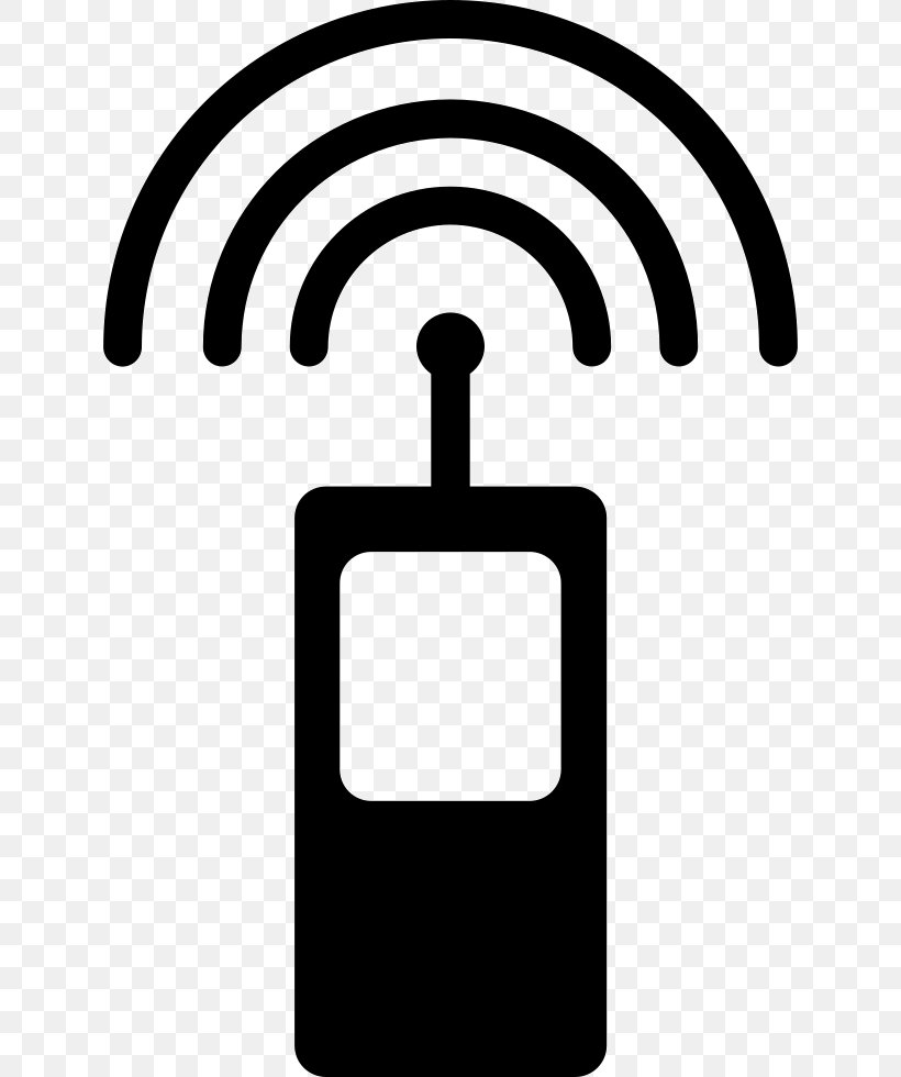 Mobile Phones Mobile Phone Signal Coverage Signal Strength In Telecommunications, PNG, 632x980px, Mobile Phones, Area, Black And White, Cellular Network, Communication Download Free