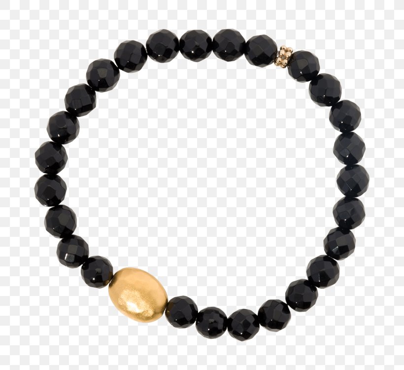 Onyx Jewellery Bead Necklace Gemstone, PNG, 750x750px, Onyx, Agate, Bead, Black, Bracelet Download Free