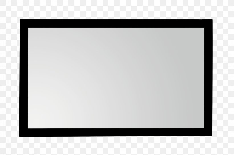 Projection Screens Mirror 16:9 Picture Frames Amazon.com, PNG, 3220x2134px, Projection Screens, Amazoncom, Aspect Ratio, Black And White, Canvas Download Free