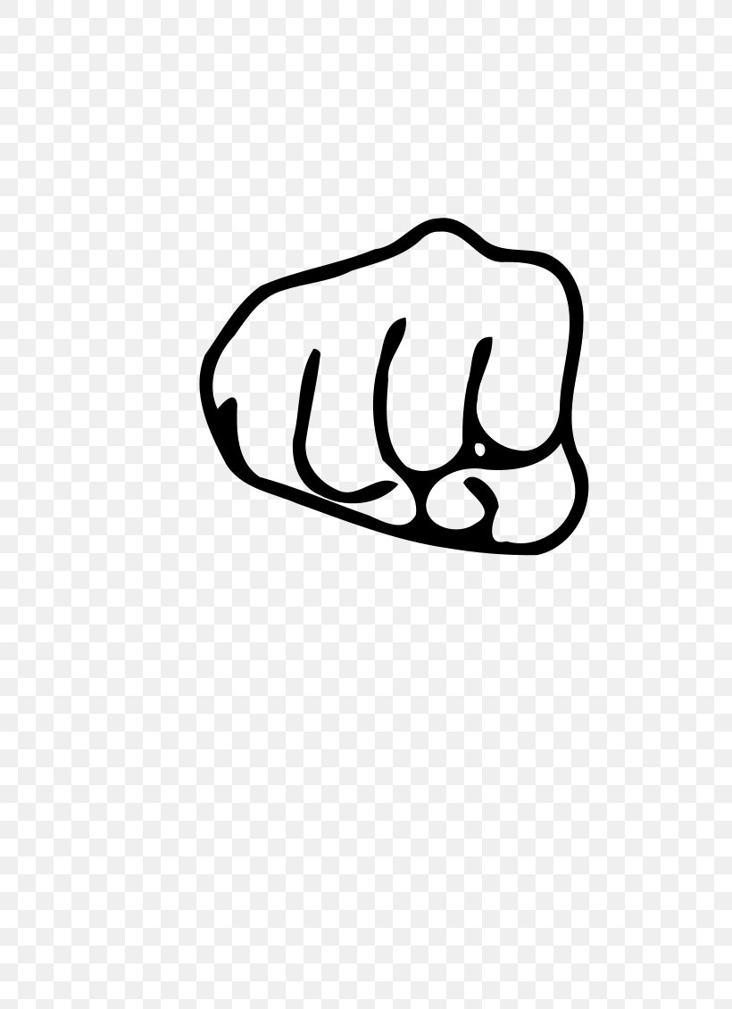 Raised Fist Clip Art, PNG, 800x1131px, Raised Fist, Area, Artwork, Black, Black And White Download Free