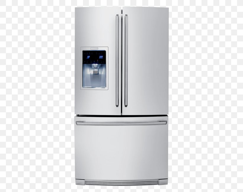 Refrigerator Home Appliance Door Electrolux Kitchen Cabinet, PNG, 632x650px, Refrigerator, Autodefrost, Clothes Dryer, Dishwasher, Door Download Free