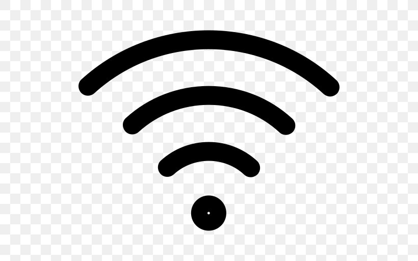 Wi-Fi Wireless Network, PNG, 512x512px, Wifi, Black And White, Computer Network, Hotspot, Internet Download Free
