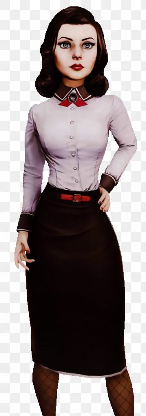 Bioshock Infinite Burial At Sea Elizabeth Pony Desktop Wallpaper