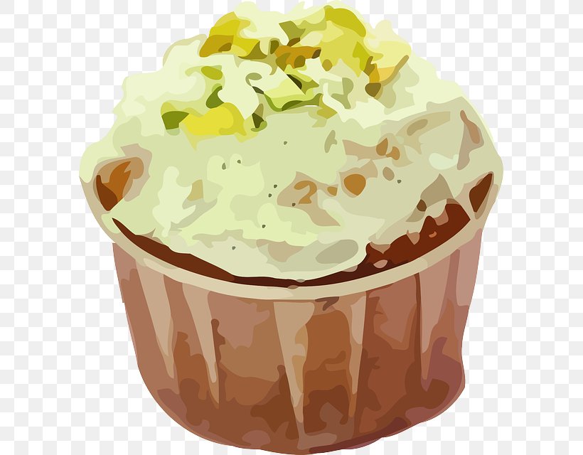 Cupcake Birthday Cake Tart Frosting & Icing Muffin, PNG, 597x640px, Cupcake, Birthday Cake, Buttercream, Cake, Chocolate Download Free