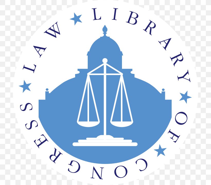 Law Library Of Congress Logo Organization Brand, PNG, 720x720px, Law Library Of Congress, Area, Brand, Law Library, Library Download Free