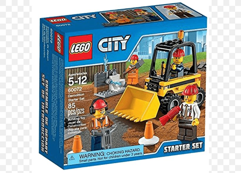 LEGO 60072 City Demolition Starter Set LEGO City 60072 Demolition Starter Set Amazon.com LEGO 60076 City Demolition Site, PNG, 786x587px, Lego, Amazoncom, Construction, Demolition, Lego 60106 City Fire Starter Set Download Free