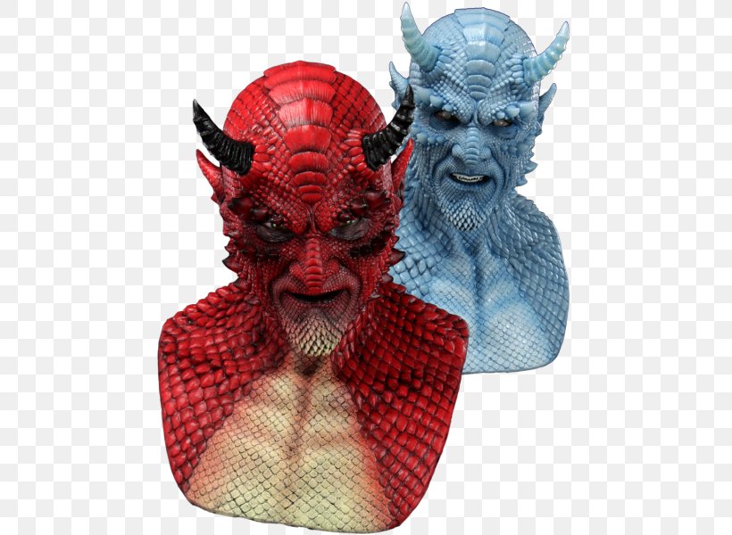 Mask Belial Demon Devil Costume, PNG, 500x600px, Mask, Belial, Costume, Demon, Devil Download Free