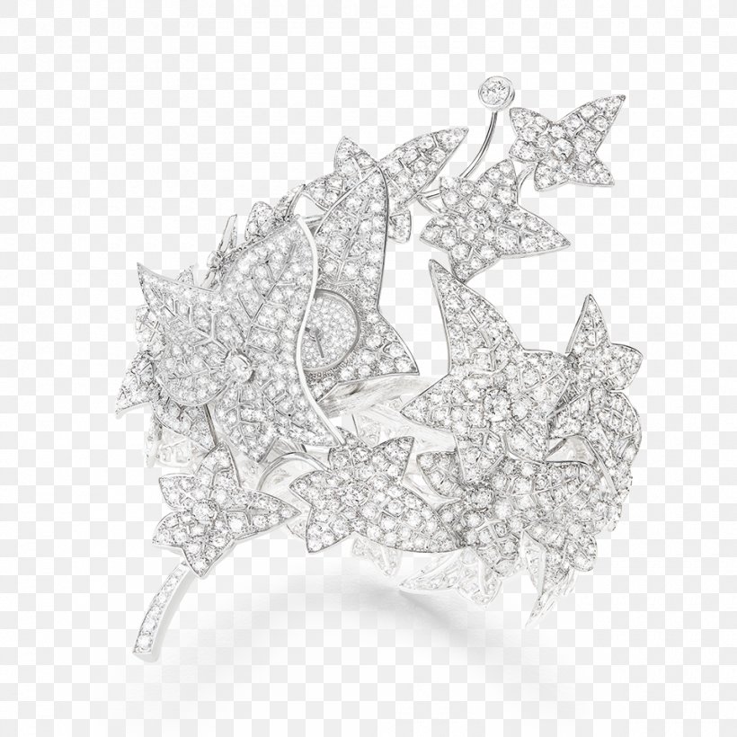 Paris Jewellery Boucheron Diamond Gemstone, PNG, 960x960px, Paris, Black And White, Bling Bling, Boucheron, Brooch Download Free