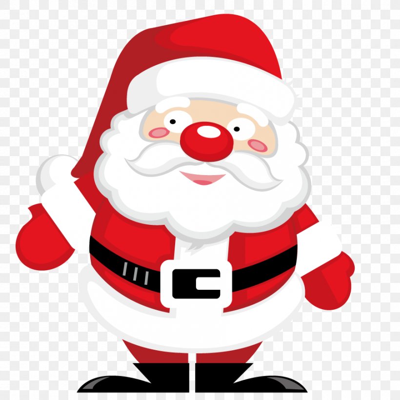 Santa Claus Christmas Ornament Drawing Clip Art, PNG, 900x900px, Santa Claus, Animation, Cartoon, Christmas, Christmas Decoration Download Free