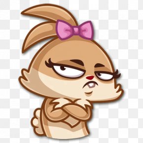 Sticker VKontakte Telegram Yandex Search User PNG
