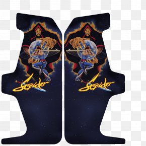 Arcade - Strider Star Wars Street Fighter II: The World Warrior Galaga Arcade Game PNG