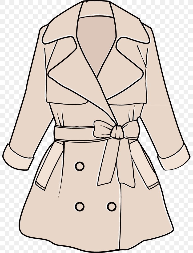 Trench Coat Vector Graphics Jacket, PNG, 800x1072px, Coat, Beige, Clothing, Costume, Costume Design Download Free