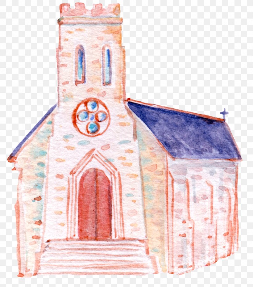 Wedding Invitation Watercolor Painting Clip Art, PNG, 847x960px, Wedding Invitation, Chapel, Church, Comics, Engagement Download Free