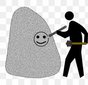 Smiley - Art Petroglyph Drawing Clip Art PNG