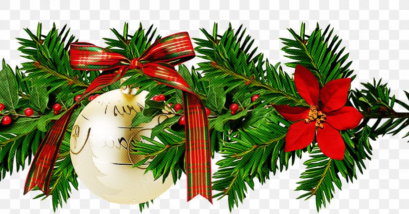 Christmas Ornament, PNG, 1200x630px, Christmas Ornament, Branch, Christmas, Christmas Decoration, Christmas Eve Download Free