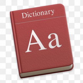 Dictionary OpenThesaurus OS X Yosemite PNG
