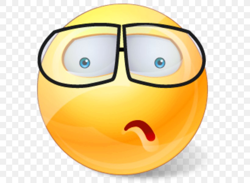 Download, PNG, 600x600px, Emoticon, Bmp File Format, Eyewear, Face, Facial Expression Download Free