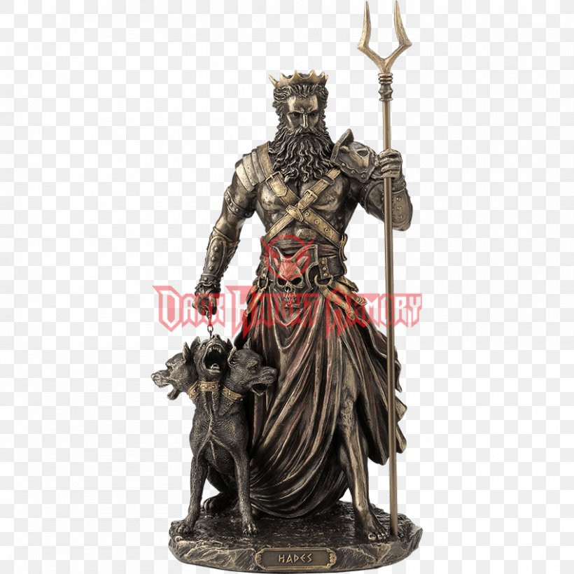 Hades Statuary Greek Underworld Pluto Statue, PNG, 850x850px, Hades, Ancient Greek Sculpture, Bronze, Bronze Sculpture, Cerberus Download Free