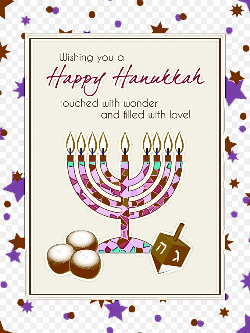 Hanukkah Festival Of Lights Festival Of Dedication, PNG, 1500x2000px, Hanukkah, Birthday, Candle, Candlestick, Cartoon Download Free