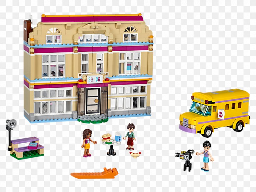 LEGO 41134 Friends Heartlake Performance School LEGO Friends Toy, PNG, 840x630px, Lego Friends, Amazoncom, Bricklink, Classroom, Lego Download Free