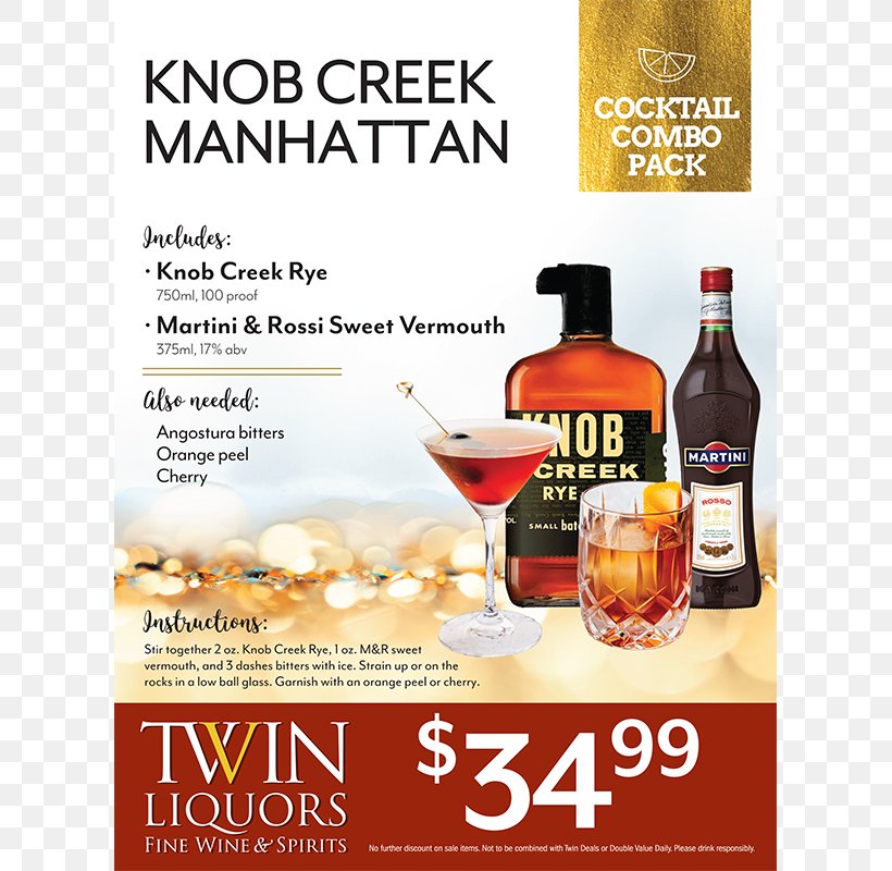 Liqueur Rye Whiskey Advertising Knob Creek, PNG, 800x800px, Liqueur, Advertising, Alcoholic Beverage, Distilled Beverage, Drink Download Free