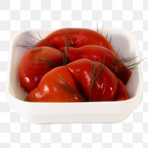 Salad - Plum Tomato Salad MurÄƒturi Hamburger Romanian Pepper PNG