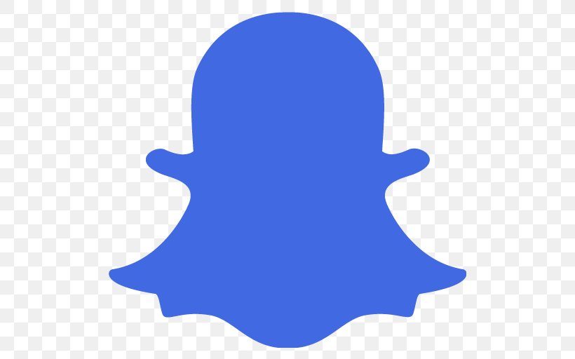Social Media Logo Snapchat, PNG, 512x512px, Social Media, Blue, Cobalt Blue, Electric Blue, Hamilton Surgical Arts Download Free