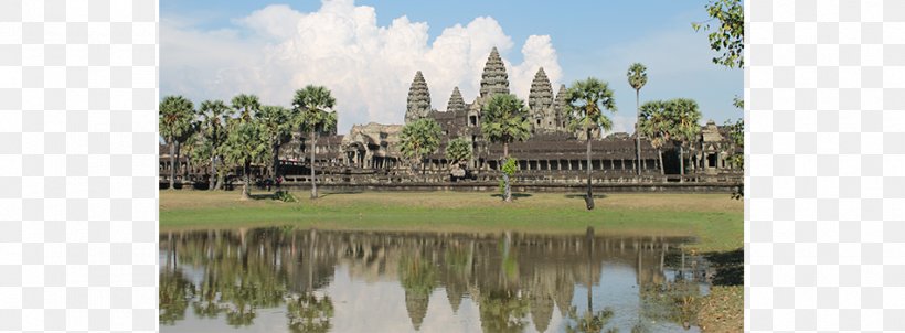 Angkor Wat Travel Plan Recreation Water Resources, PNG, 950x350px, Angkor Wat, Area, Bayou, Cambodia, Ecosystem Download Free