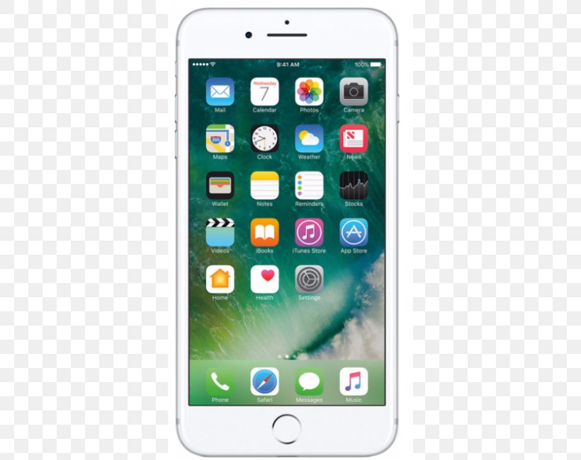 Apple IPhone 7 Plus IPhone 6s Plus Apple IPhone 8 Plus, PNG, 650x650px, Apple Iphone 7 Plus, Apple, Apple Iphone 8 Plus, Cellular Network, Communication Device Download Free