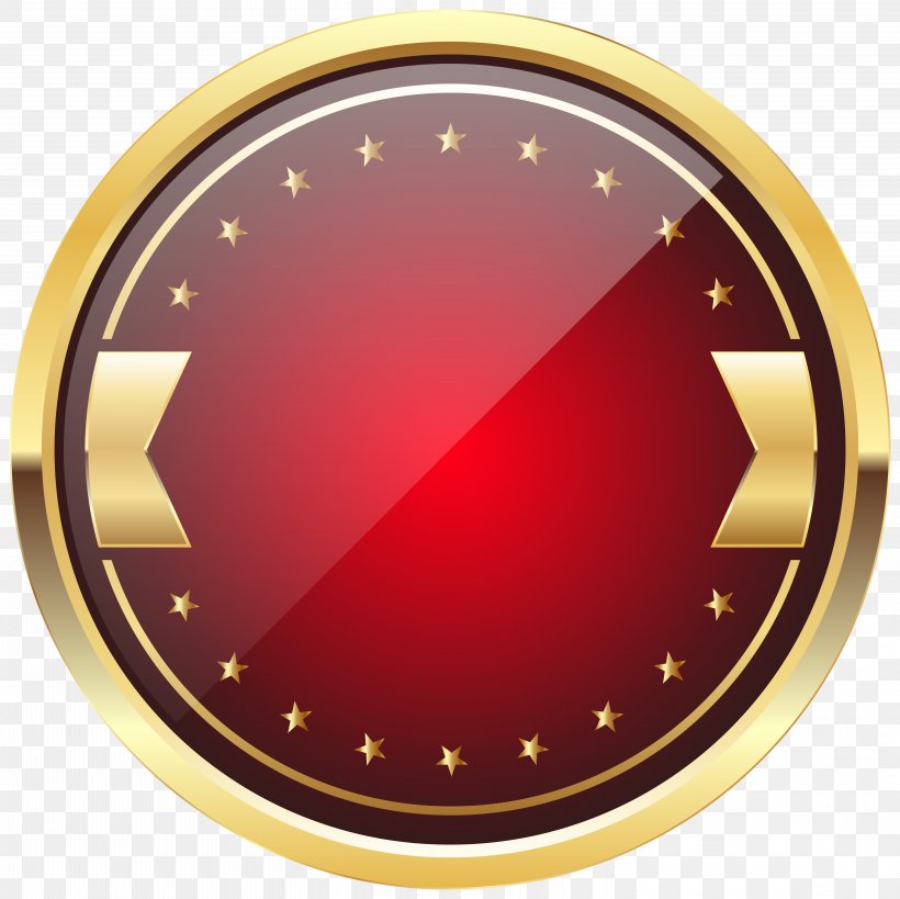 Badge Logo Clip Art, PNG, 6047x6047px, Badge, Gold, Iconfinder, Logo Download Free