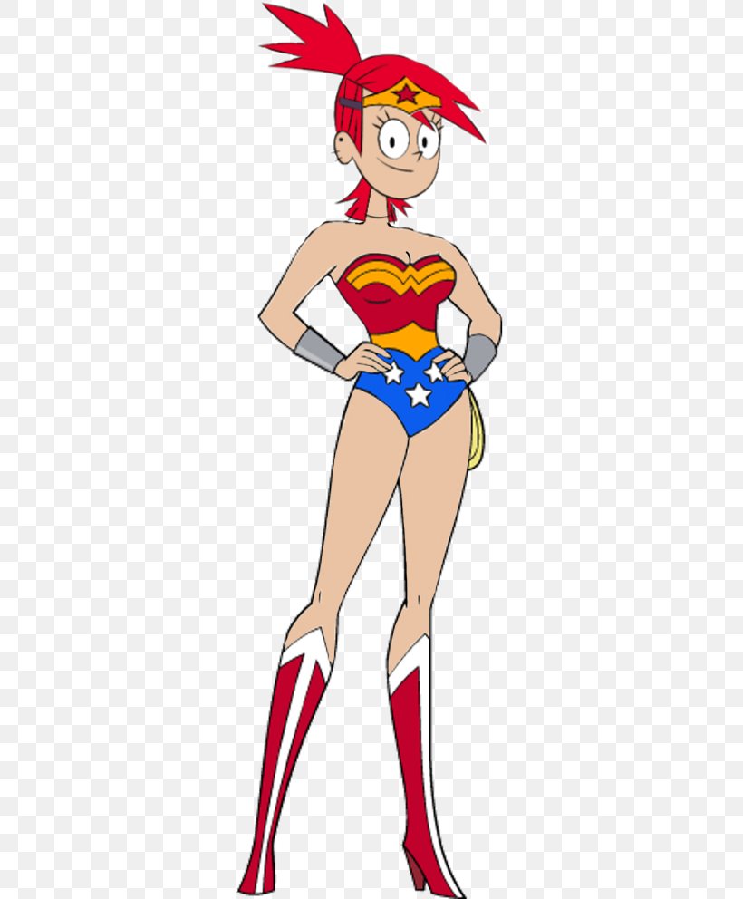 Frances 'Frankie' Foster Wonder Woman YouTube Female Invisible Plane, PNG, 466x992px, Watercolor, Cartoon, Flower, Frame, Heart Download Free