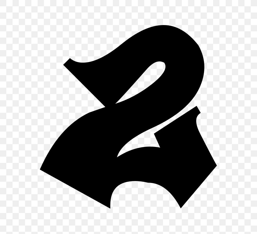 The Number 0 In Graffiti