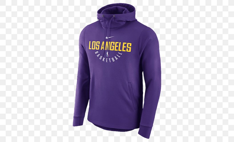 Hoodie Golden State Warriors Los Angeles Lakers NBA Nike, PNG, 500x500px, Hoodie, Active Shirt, Bluza, Clothing, Electric Blue Download Free