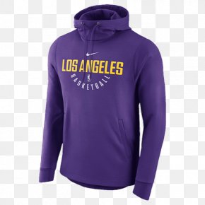 Nba - Hoodie Golden State Warriors Los Angeles Lakers NBA Nike PNG