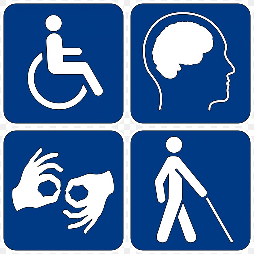 Invisible Disability Accessibility Wheelchair Learning Disability, PNG, 2000x2000px, Disability, Ableism, Accessibility, Area, Black And White Download Free