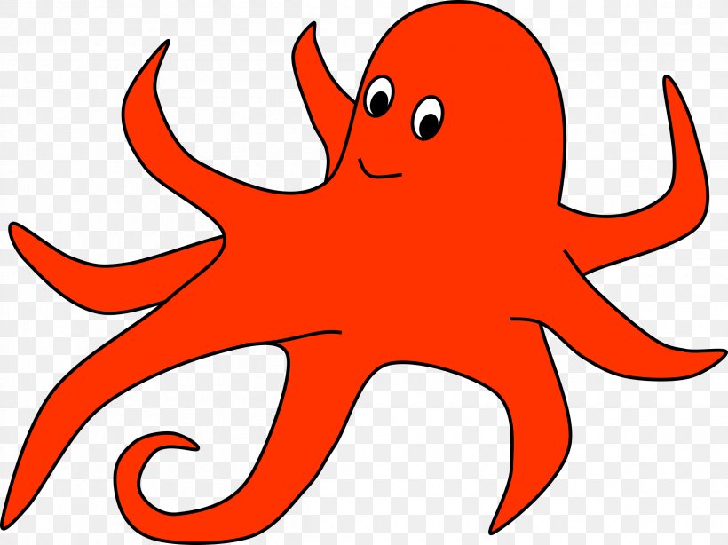 Octopus Squid Cartoon Clip Art, PNG, 2400x1798px, Octopus, Animal, Artwork,  Cartoon, Drawing Download Free